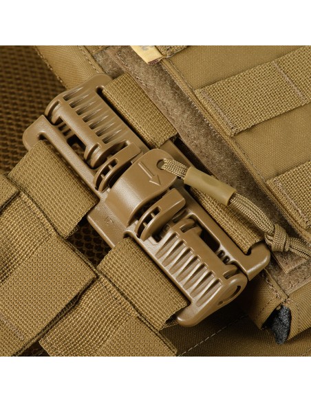 M-TAC Cuirass QRS Gen.II Plaadikandja Cordura 500D (erinevad värvid)