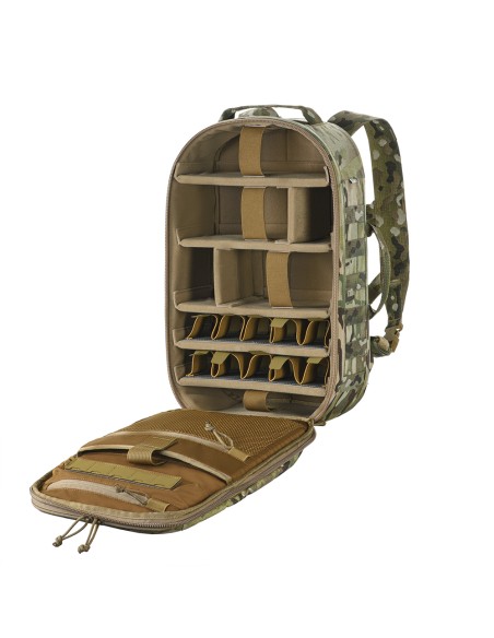M-TAC Modulaarne Droonirukksak Cordura 500D