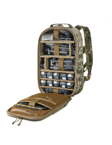M-TAC Modulaarne Droonirukksak Cordura 500D