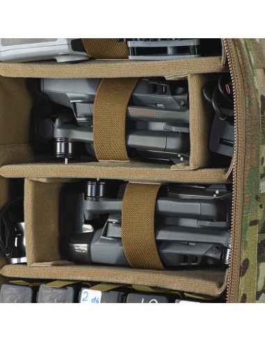 M-TAC Modulaarne Droonirukksak Cordura 500D