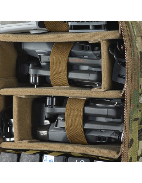 M-TAC Modulaarne Droonirukksak Cordura 500D