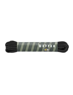 M-TAC Paracord Shoelaces Type 3 (various colors)