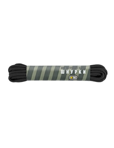 M-TAC Paracord Shoelaces Type 3 (various colors)