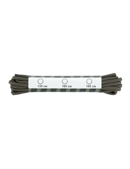 M-TAC Paracord Shoelaces Type 3 (various colors)