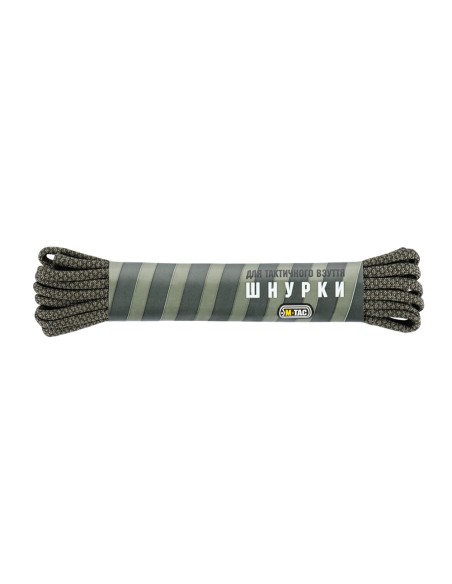 M-TAC Paracord Shoelaces Type 3 (various colors)