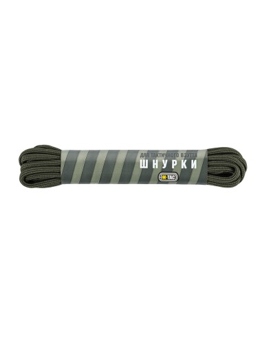 M-TAC Paracord Shoelaces Type 3 (various colors)