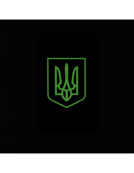M-TAC Ukraina Lipu Embleem (80x50mm)