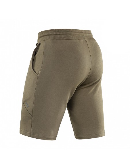 M-TAC Casual Fit Cotton Shorts (various colors)