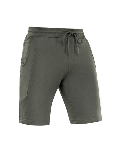 M-TAC Casual Fit Cotton Shorts (various colors)