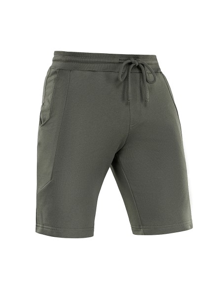 M-TAC Casual Fit Cotton Shorts (various colors)