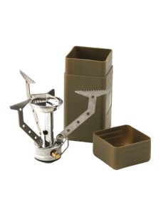 Web-Tex Warrior Compact Stove