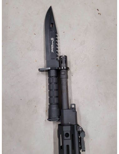 Smith & Wesson Special OPS M-9 Fixed Blade