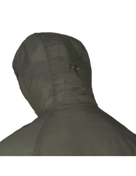 Wolfhound Hoodie Jacket - Climashield (Various Colors)
