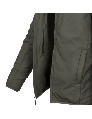 Wolfhound Hoodie Jacket - Climashield (Various...