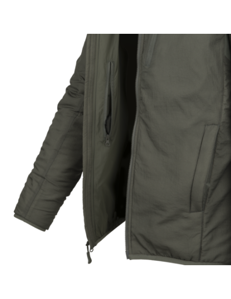 Wolfhound Hoodie Jacket - Climashield (Various Colors)