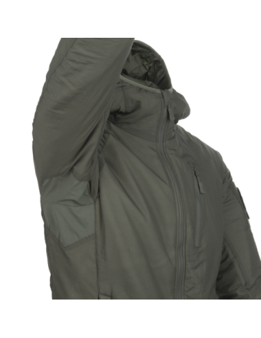 Wolfhound Hoodie Jacket - Climashield (Various...