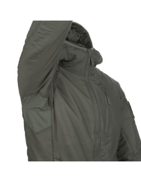 Wolfhound Hoodie Jacket - Climashield (Various Colors)