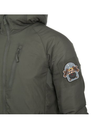 Wolfhound Hoodie Jacket - Climashield (Various...