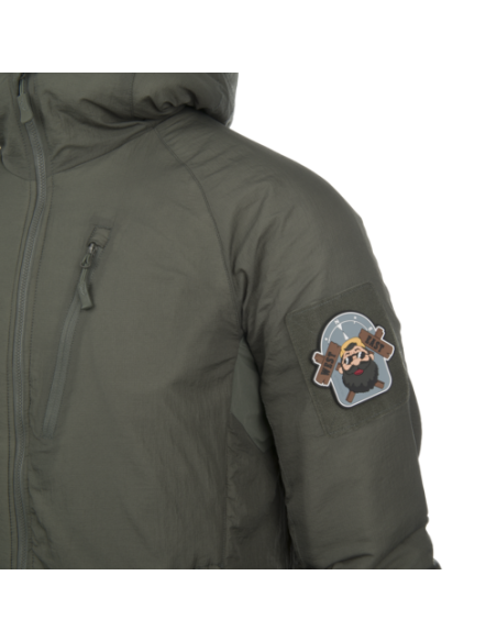 Wolfhound Hoodie Jacket - Climashield (Various Colors)