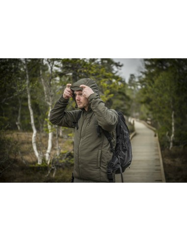 Wolfhound Hoodie Jacket - Climashield (Various...