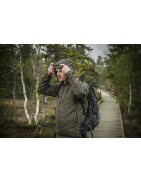 Wolfhound Hoodie Jacket - Climashield (Various Colors)