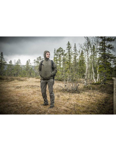 Wolfhound Hoodie Jacket - Climashield (Various Colors)