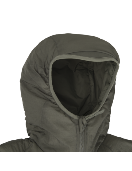 Wolfhound Hoodie Jacket - Climashield (Various Colors)