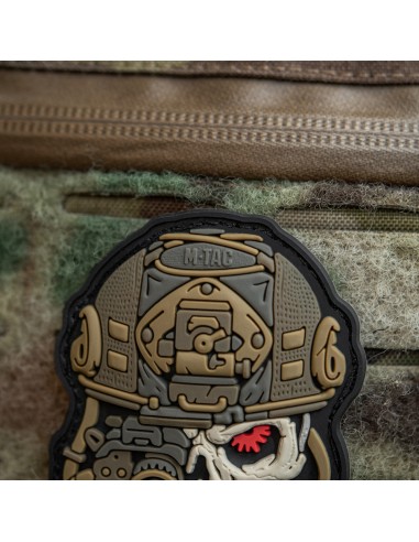 M-TAC Worn To The Bone PVC Embleem