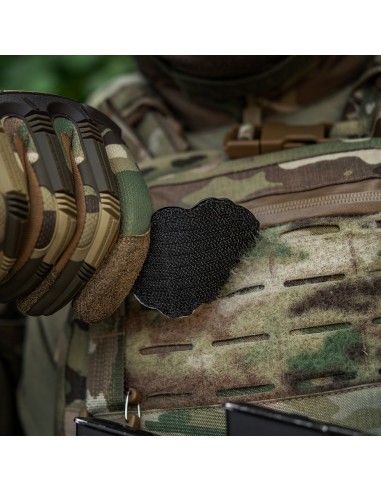 M-TAC Worn To The Bone PVC Embleem