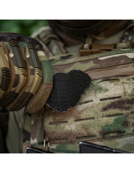 M-TAC Worn To The Bone PVC Embleem