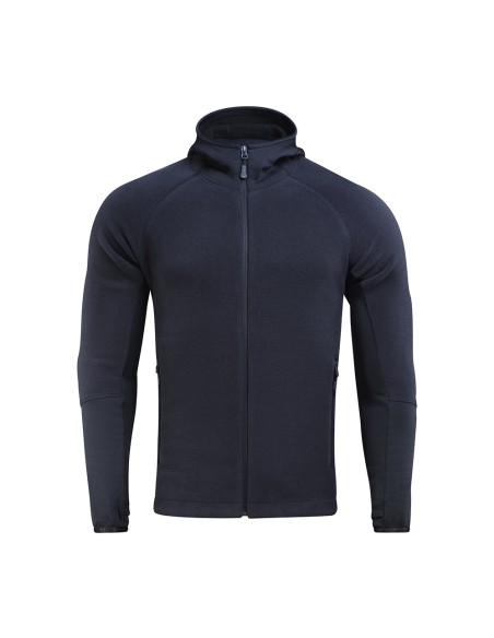 M-TAC Polartec Sport Fliisiga Kapuutsiga Jakk (erinevad värvid)