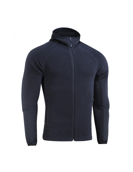 M-TAC Polartec Sport Fliisiga Kapuutsiga Jakk (erinevad värvid)