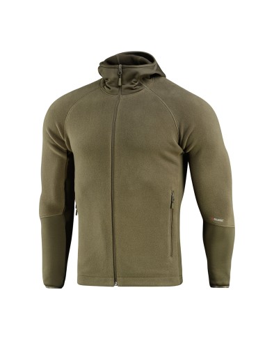 M-TAC Polartec Sport Fliisiga Kapuutsiga Jakk...