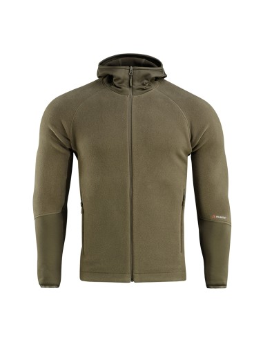 M-TAC Polartec Sport Fliisiga Kapuutsiga Jakk...