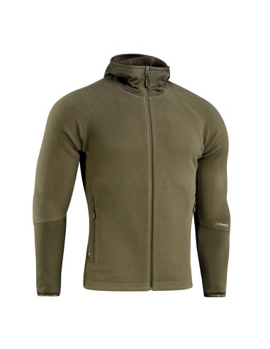 M-TAC Polartec Sport Fliisiga Kapuutsiga Jakk...