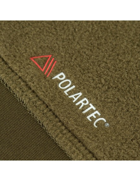 M-TAC Polartec Sport Fliisiga Kapuutsiga Jakk (erinevad värvid)