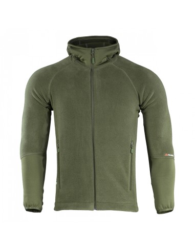 M-TAC Polartec Sport Fliisiga Kapuutsiga Jakk...