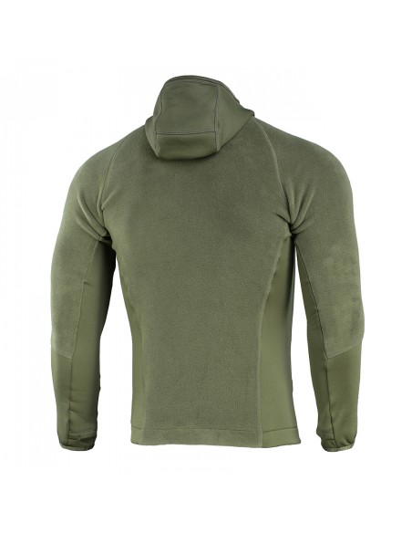 M-TAC Polartec Sport Fliisiga Kapuutsiga Jakk (erinevad värvid)