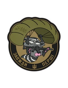 M-TAC Raccoon Patch (PVC)