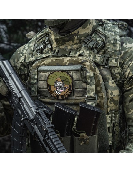 M-TAC Raccoon Embleem (PVC)