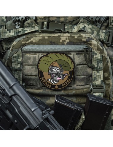 M-TAC Raccoon Embleem (PVC)