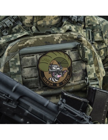 M-TAC Raccoon Embleem (PVC)