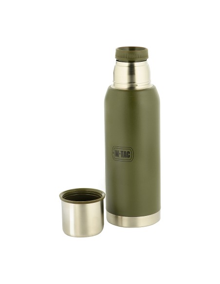 M-TAC Termospudel Type 2 1000 ml Roostevaba Teras