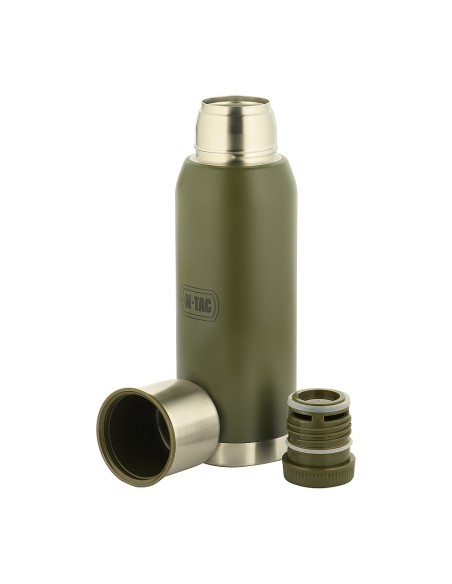 M-TAC Termospudel Type 2 1000 ml Roostevaba Teras