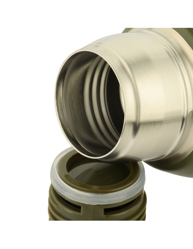 M-TAC Termospudel Type 2 1000 ml Roostevaba Teras