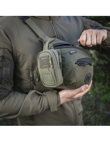 M-TAC PC Utility Tasku Elite Hex (erinevad värvid)