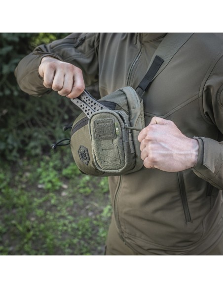M-TAC PC Utility Tasku Elite Hex (erinevad värvid)