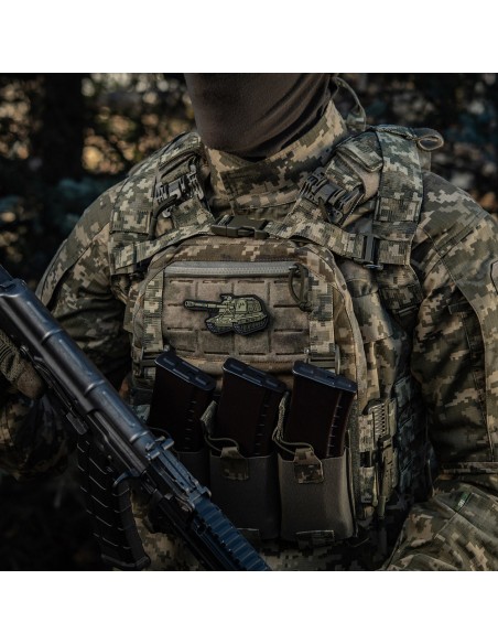 M-TAC MSTA-S PVC Patch