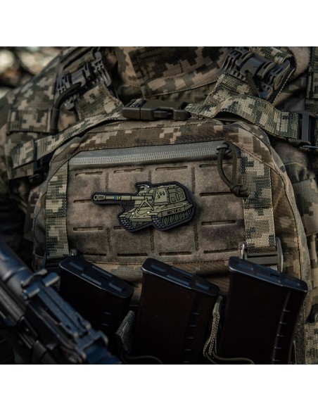 M-TAC MSTA-S PVC Patch