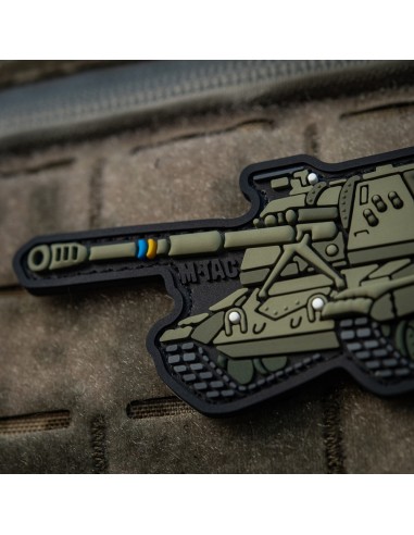 M-TAC MSTA-S PVC Patch